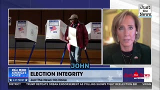 Representative Claudia Teeney exposes identity theft and voter fraud in New York
