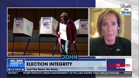 Representative Claudia Teeney exposes identity theft and voter fraud in New York