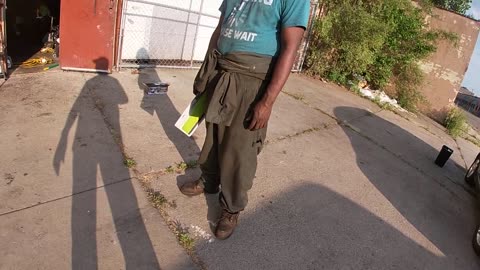MEET "THE GREAT GAZOO": HE IS BACK. THE SHEA SHOW