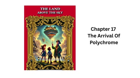 "The Land Above the Sky" - Audio Book - Chapter 17