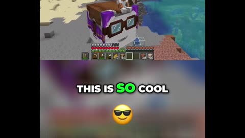 "I Saved the Happy Ghast from Doom in SU! 🥹🔥"