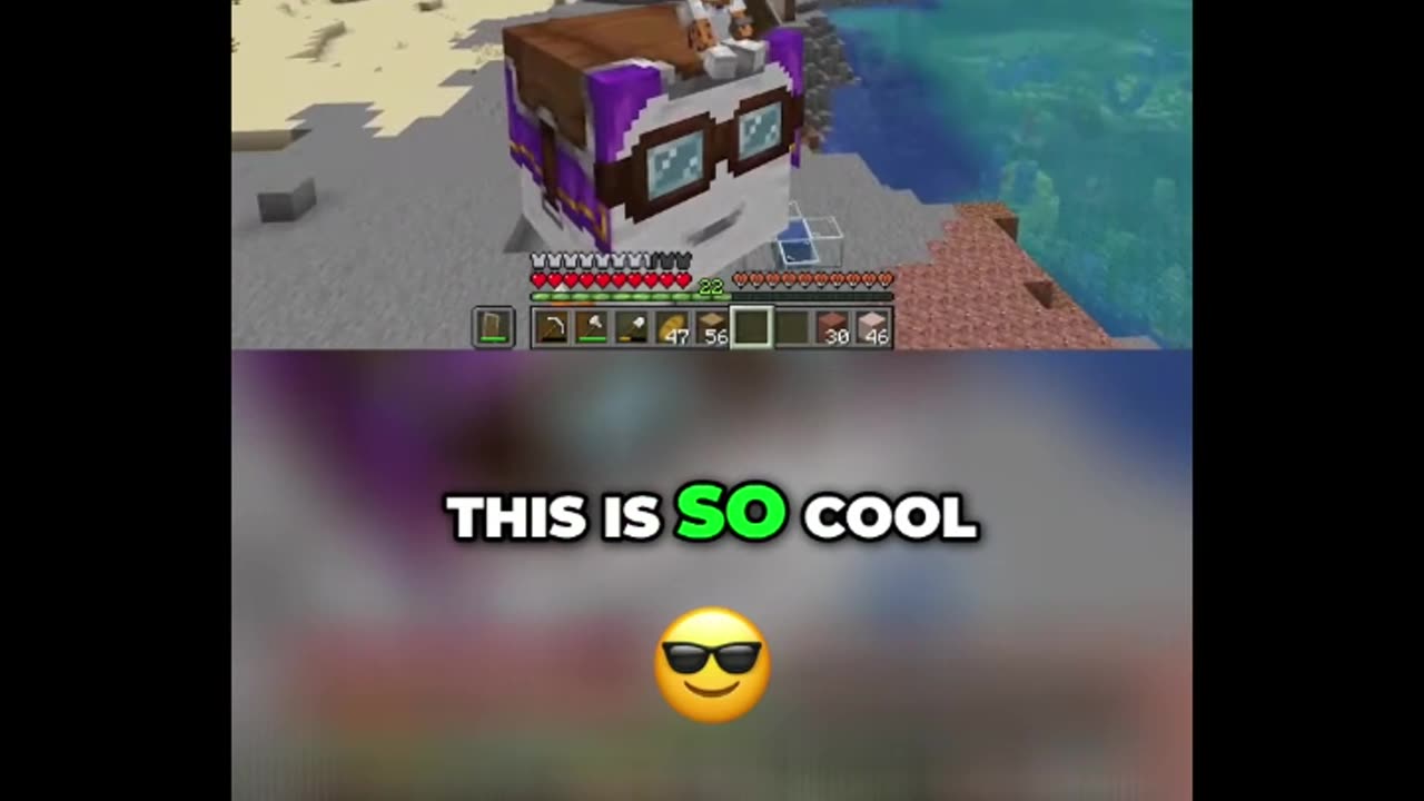 "I Saved the Happy Ghast from Doom in SU! 🥹🔥"