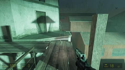 Half Life 2 RTX