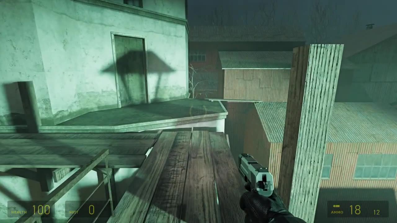 Half Life 2 RTX