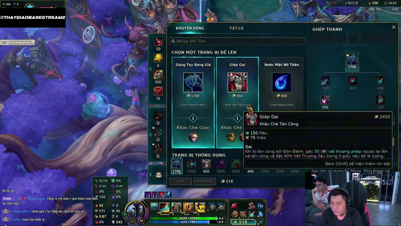 [GAME] BCS LOL 28/06/2025