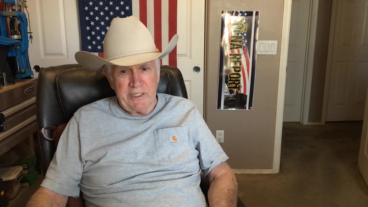 Thousands Of Sleeper Cells Programed To Go Off On June 14, Trump's Birthday!