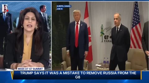 June 21, 2025-Watchman News- Psalm 91:1 - Iran-backed cells in U.S, G7 is ‘unviable’ - Putin+ More!