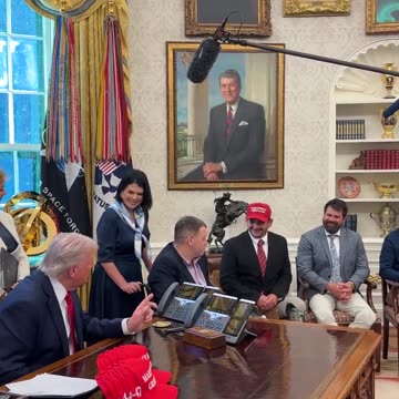 American heroes: "This is an Administration that does what it promises. We’re behind you. We believe in you."