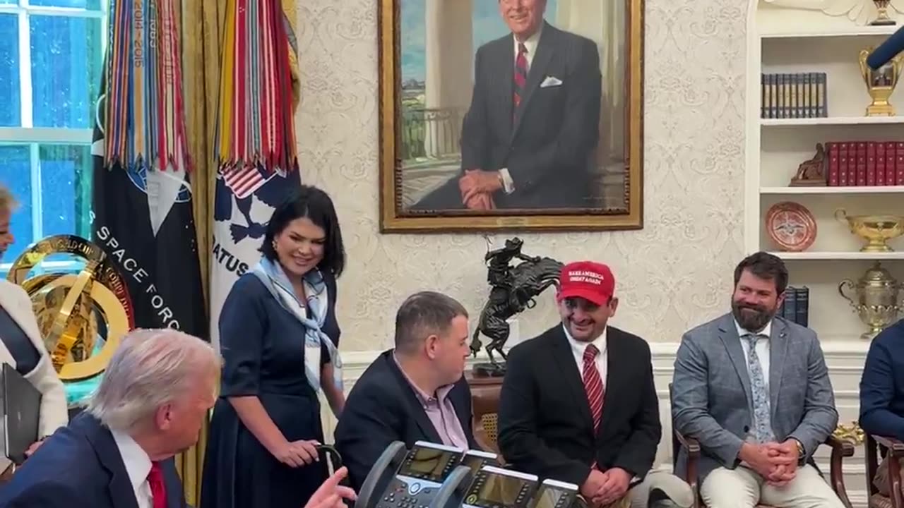 American heroes: "This is an Administration that does what it promises. We’re behind you. We believe in you."