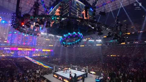 WWE WrestleMania 41 Night 2