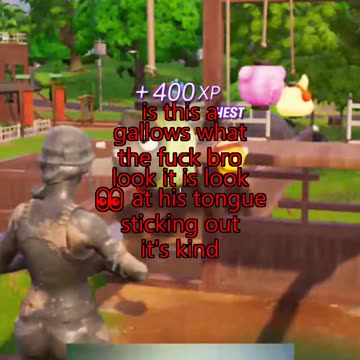 "The Shocky Boy Adventure - Unseen Gallows Reveal! | DocLocHax"