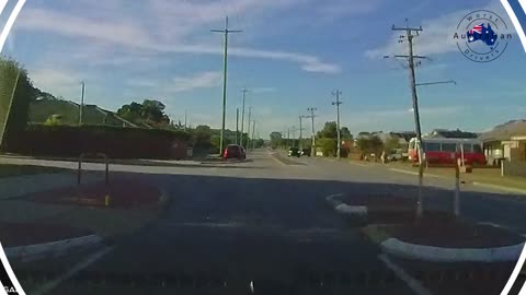 Just because you can does not make it right and in breach of Australian Road Rule 125