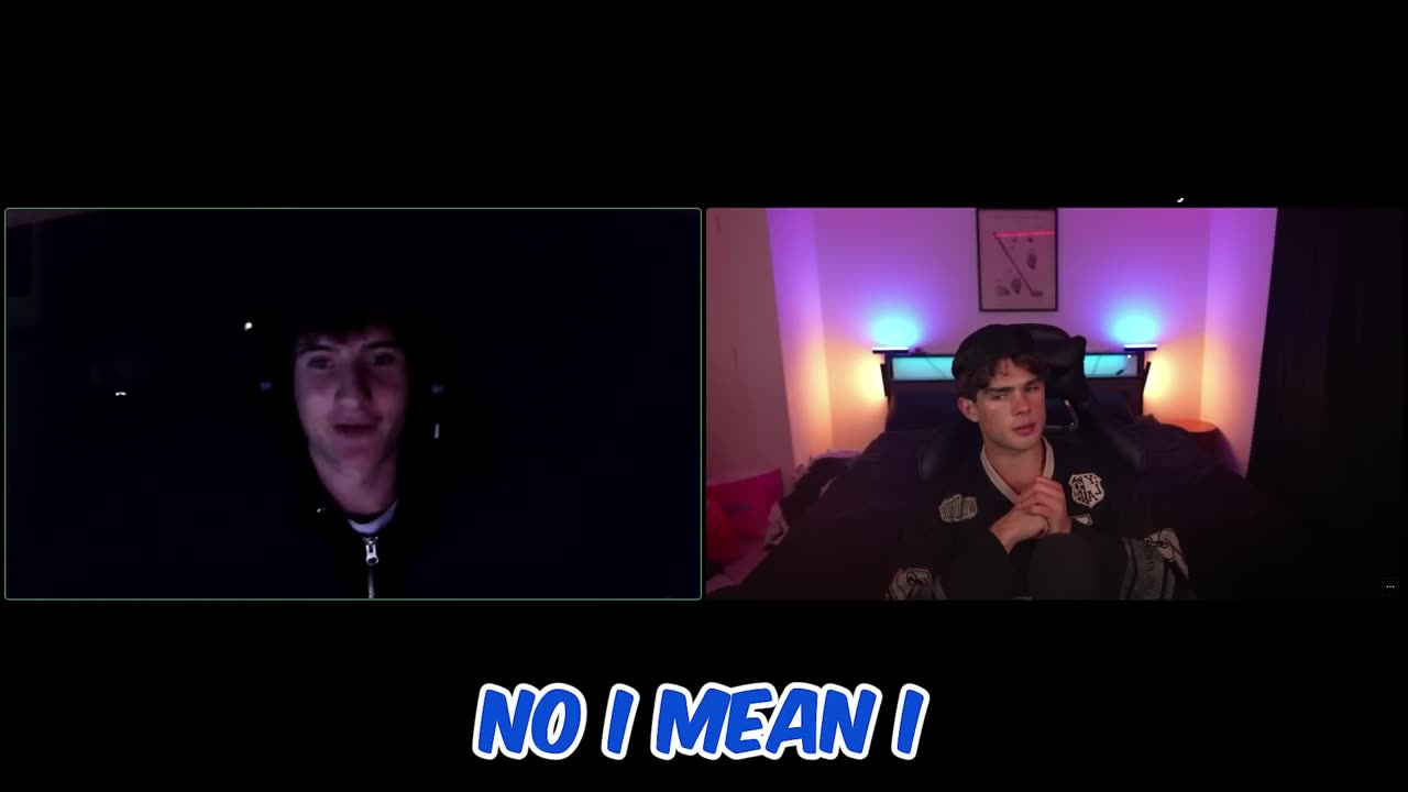 Clavicular Talks About Steroids (TREN)