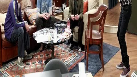 Big Bang Theory to Bring Back Iconic Characters Wi