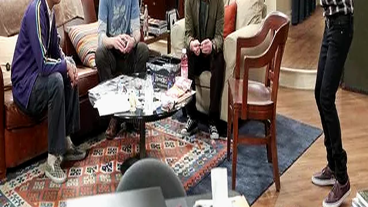 Big Bang Theory to Bring Back Iconic Characters Wi