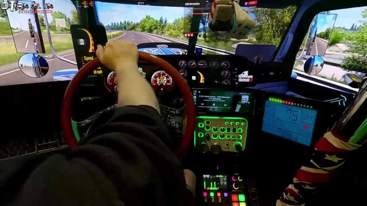 11th March, 2025 - American Truck Simulator