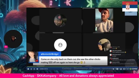 11/09/25 KK VOD: "Let's count the lies together - Surviving KK btw"