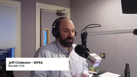 The Morning Update with Jeff Chidester