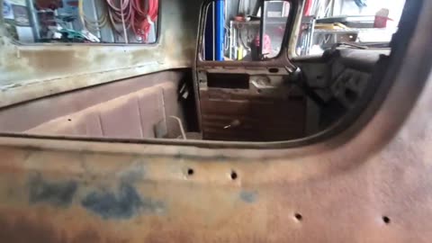 092125 RANCH TIME 58 Chevy Fleet side PART 2