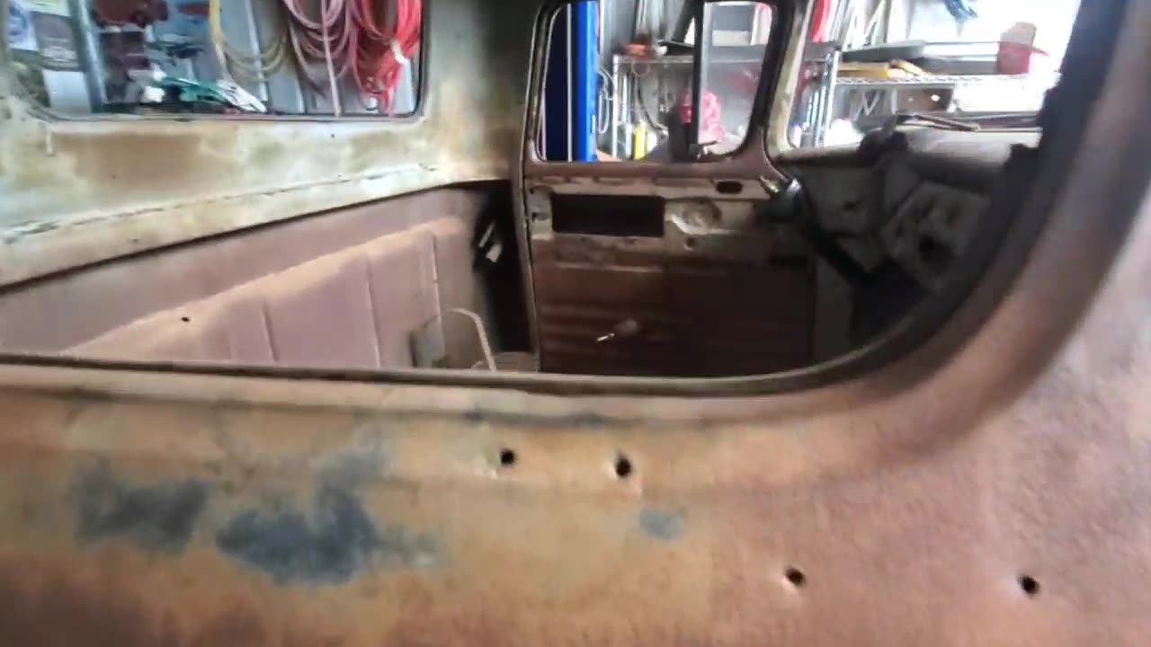 092125 RANCH TIME 58 Chevy Fleet side PART 2