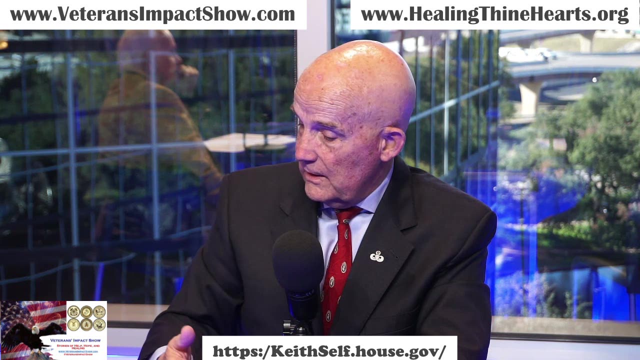 Shutdown Clarity and Insight - Hon Keith Self