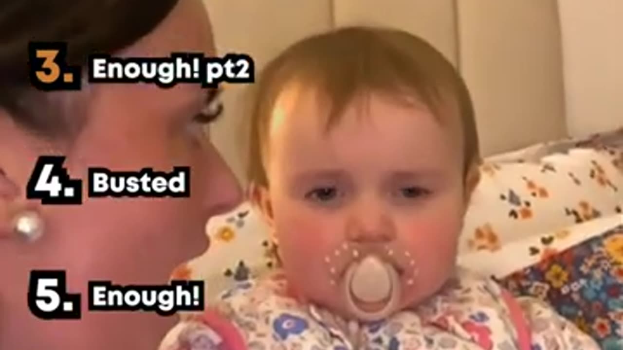 Ranking Best Babies With Attitude