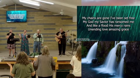 Wildwood Assembly Live Stream