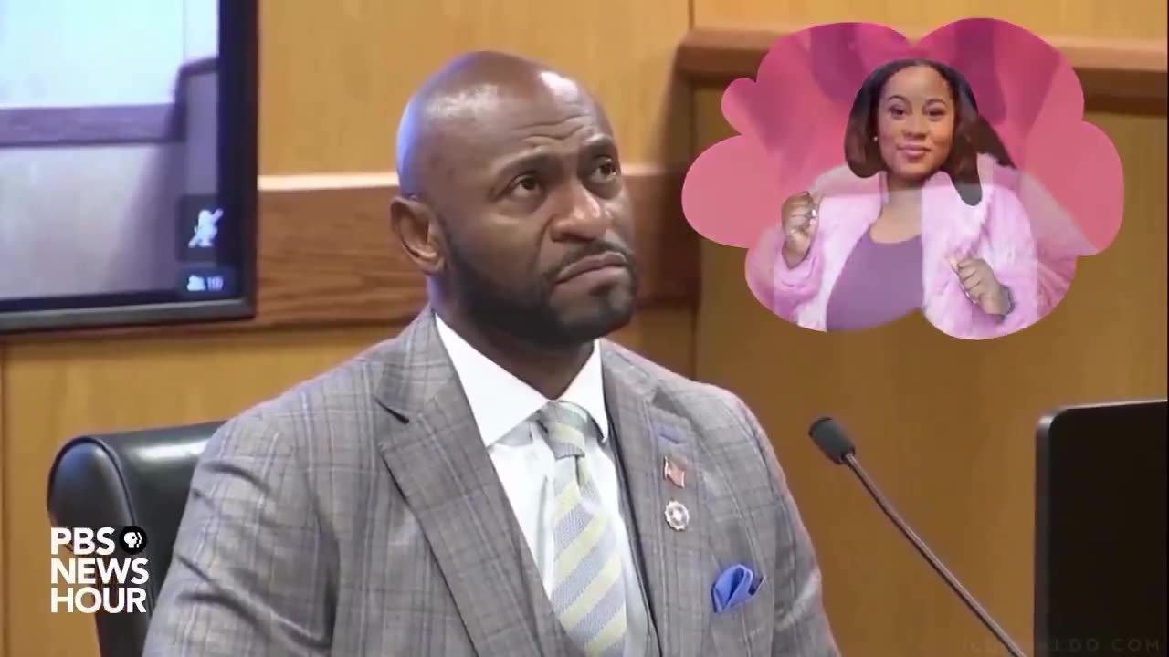 President Trump Resurfaces Clip of Fani Williss Boy Toy