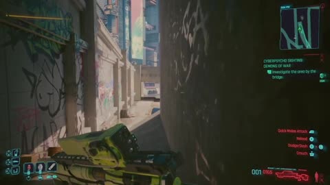 Cyberpunking tonight!