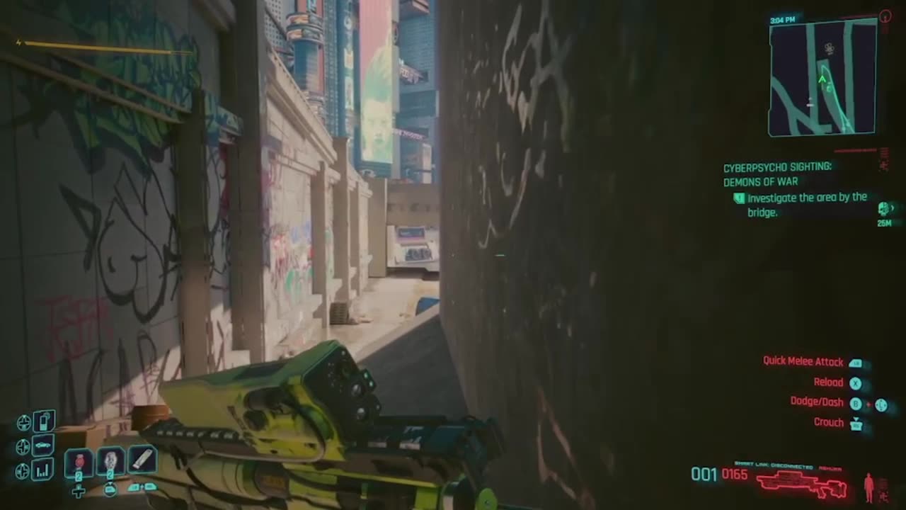 Cyberpunking tonight!