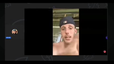 Classic Upchurch: Buffalo Bill reaction clip