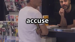 Naomi Seibt's Asylum Drama: The Anti-Greta's US Escape