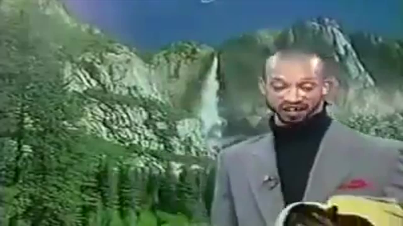 Crazy Preacher Going Off On His Callers