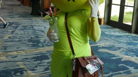 All the cosplay from Nan Desu Kan 2025! (Portrait Edition)