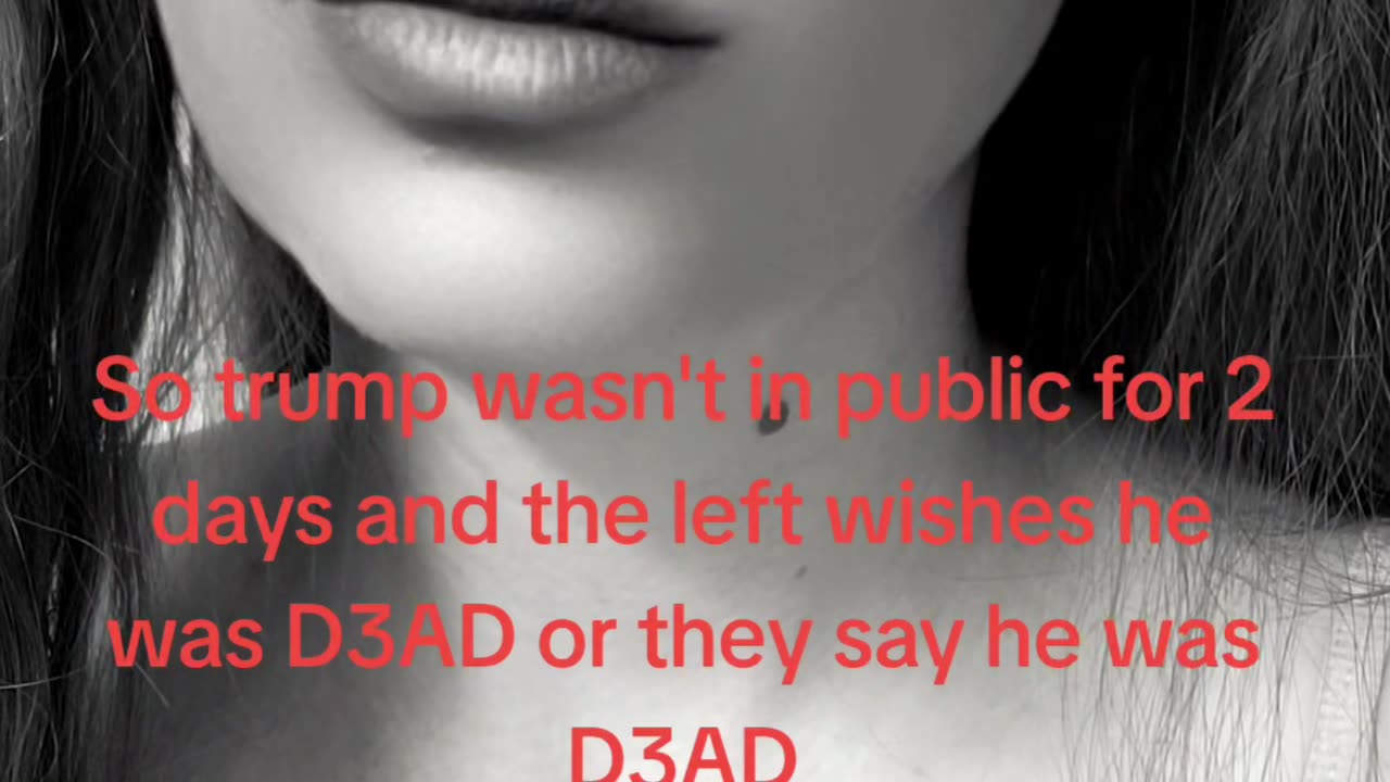Short political video
