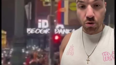 Did the Serbian Government Use a Sonic Weapon on Protesters?