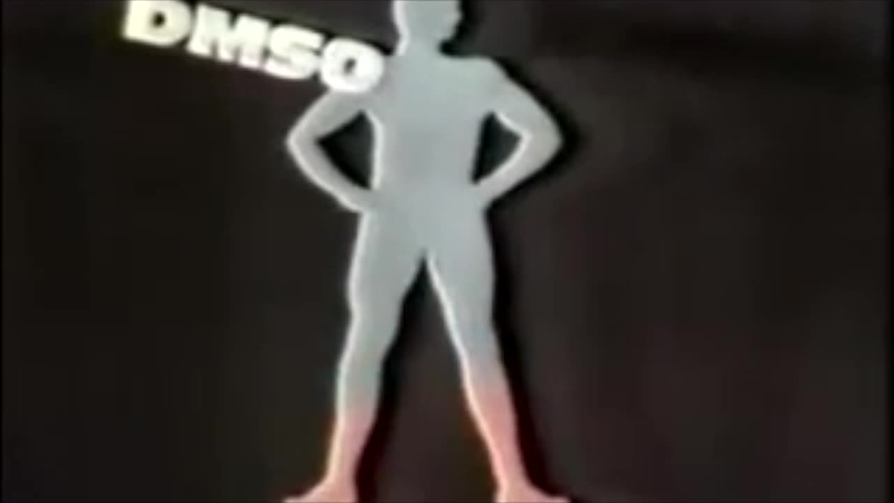 The Mystery of DMSO