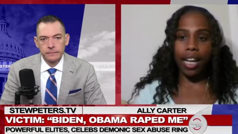 Child xxx trafficked victim confirms that Barack Obama trafficked her