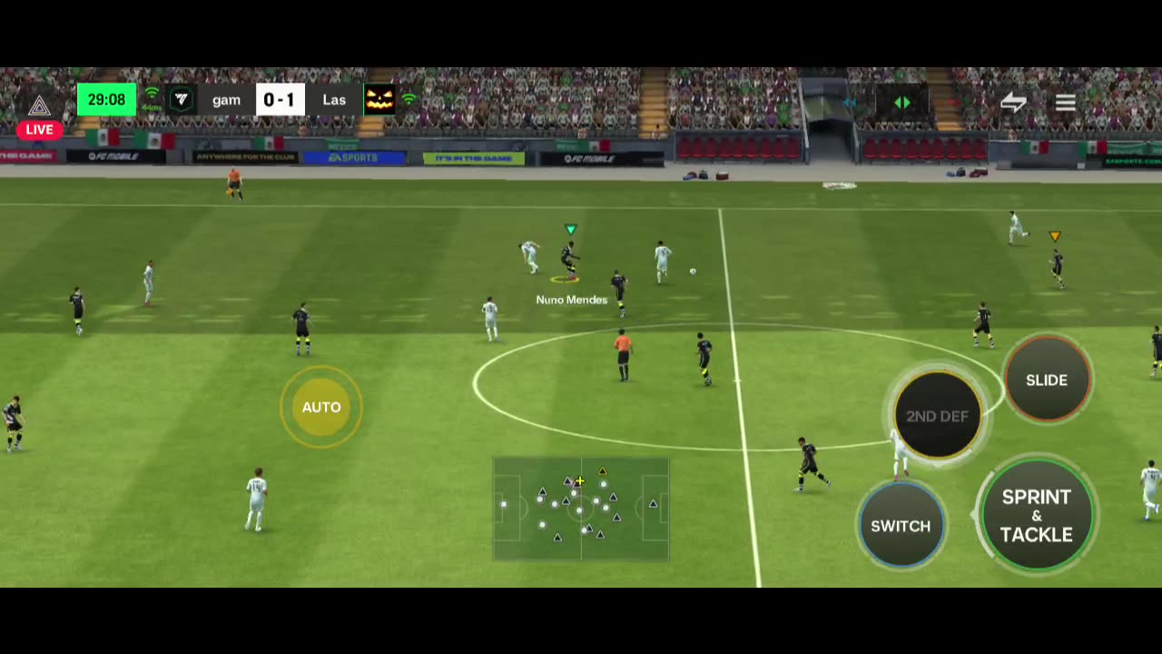 🟢 Live Stream FC Mobile