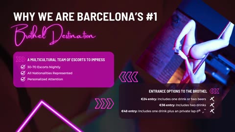 Stag Party in Barcelona – The Ultimate Night Out