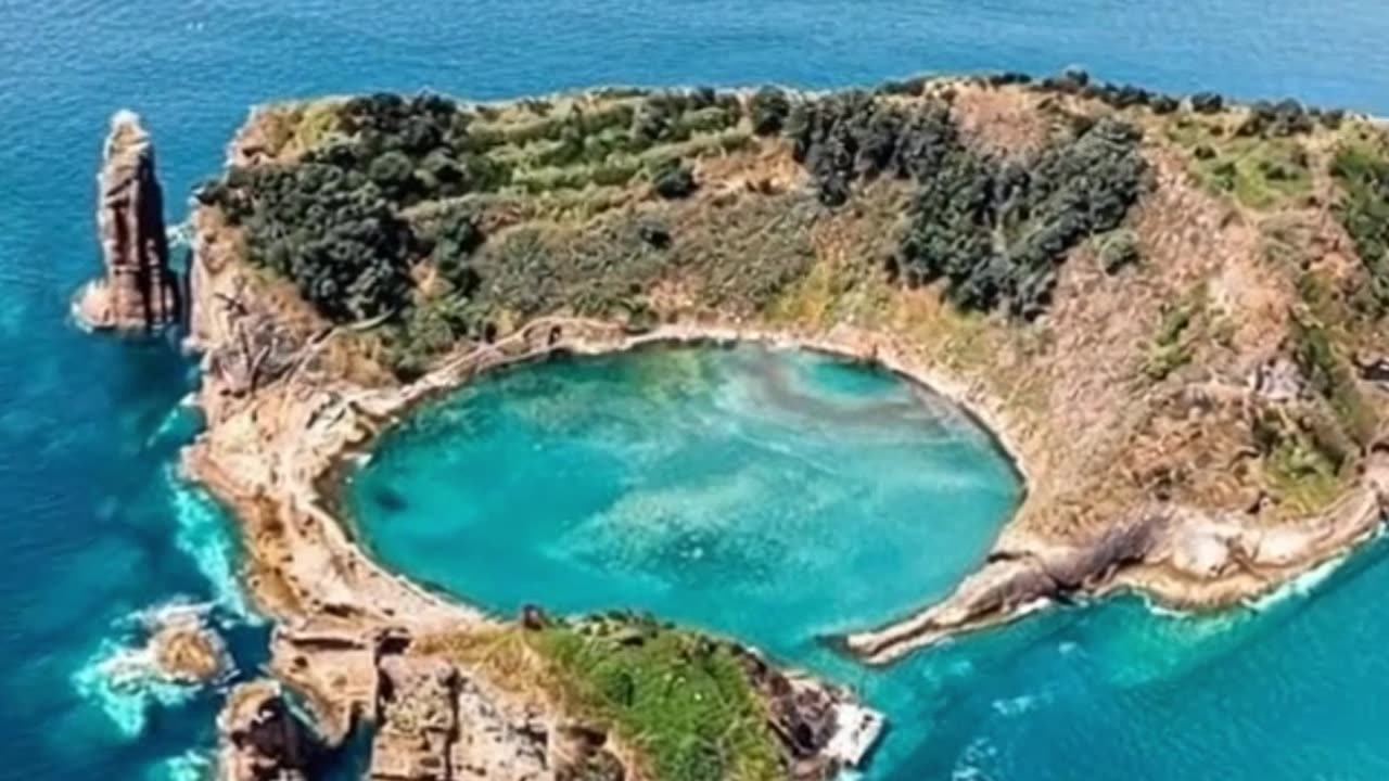 This was a Volcano