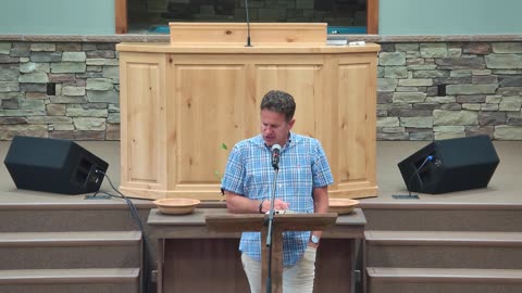 Old Testament Characters - Moses, July 2, 2025