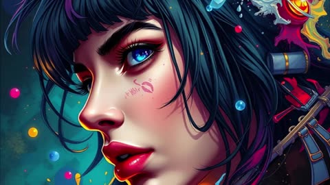 Neon Dreams