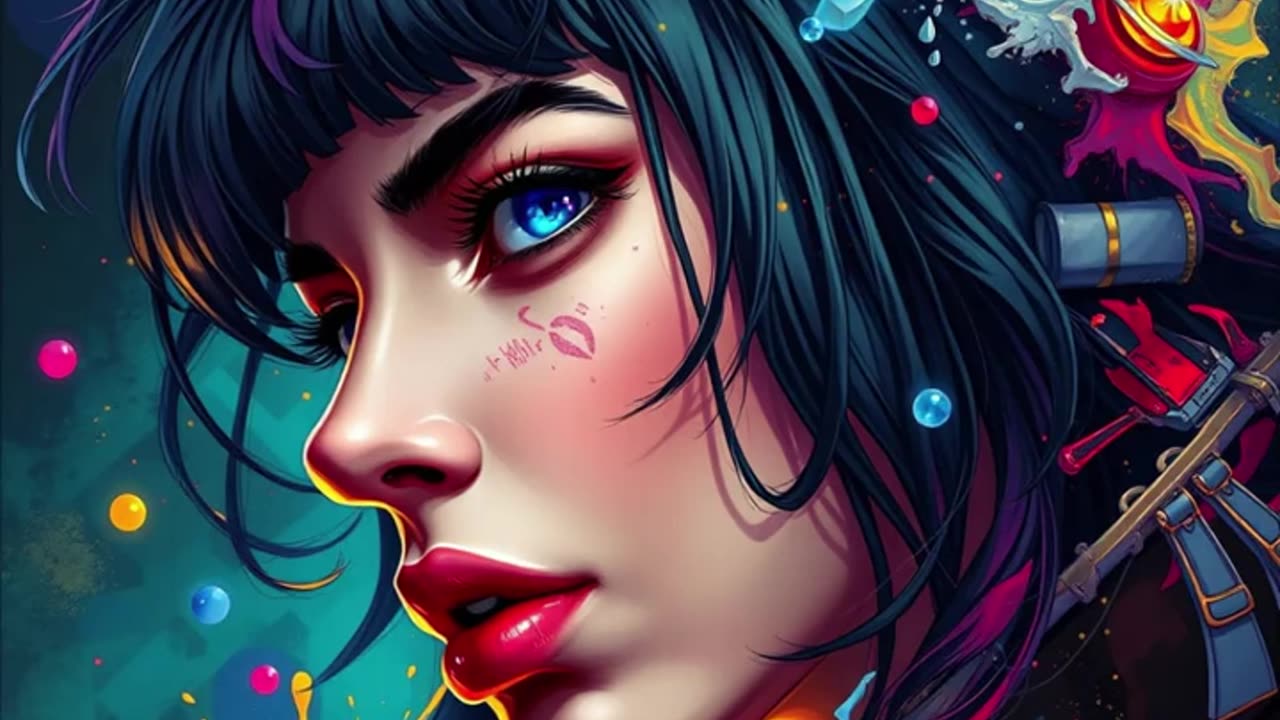 Neon Dreams