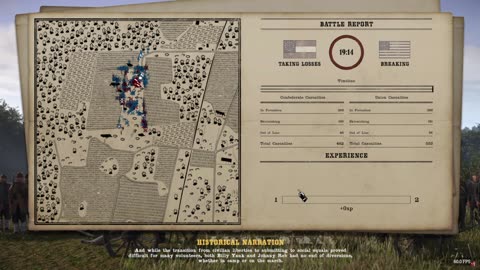 War of Rights: ACC, June 20 2025, Round 2