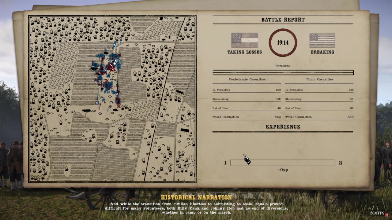 War of Rights: ACC, June 20 2025, Round 2