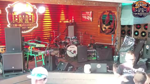 MARCH 8 2025 LIVE AT ALAMO BAR