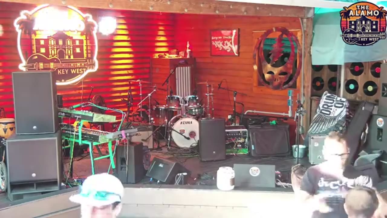 MARCH 8 2025 LIVE AT ALAMO BAR