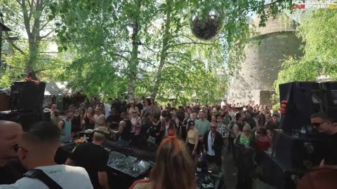 Pan-Pot 6 Hours Live Set from HUMAN Berlin