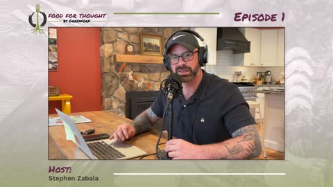 Episode 1: Welcome to Food for Thought